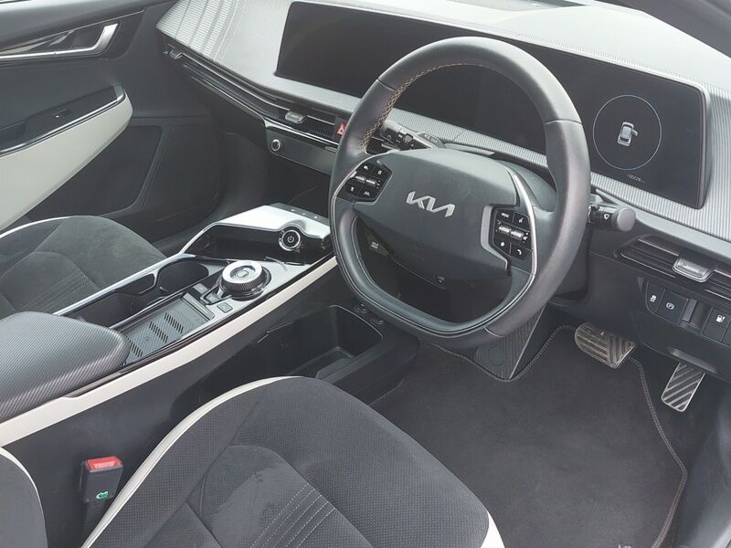 More views of Kia EV6