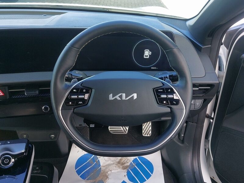 More views of Kia EV6
