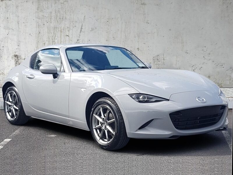 More views of Mazda MX-5
