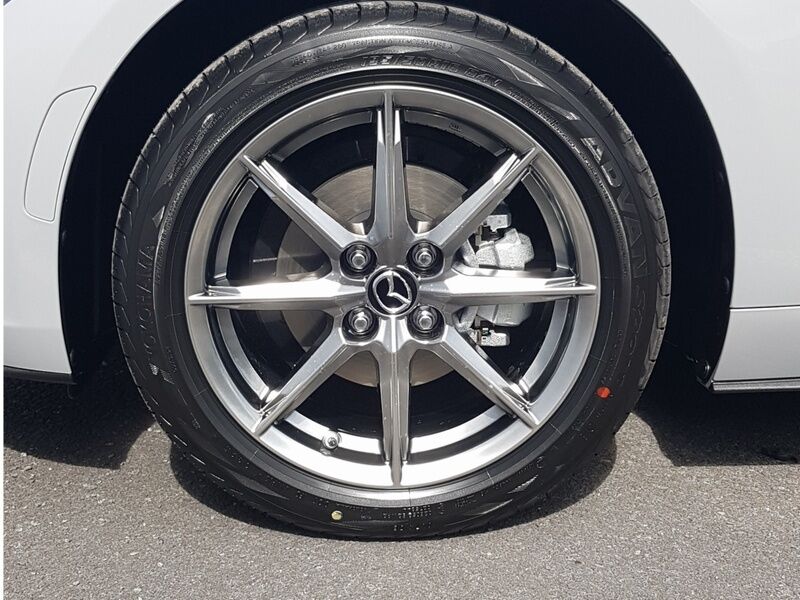 More views of Mazda MX-5