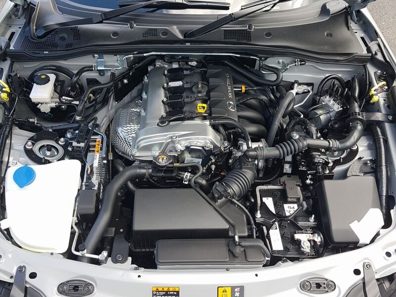 More views of Mazda MX-5