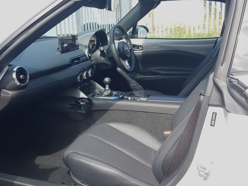 More views of Mazda MX-5