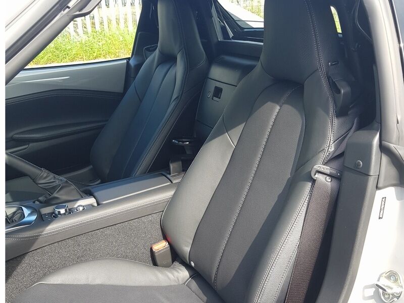 More views of Mazda MX-5