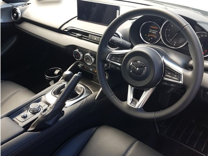 More views of Mazda MX-5