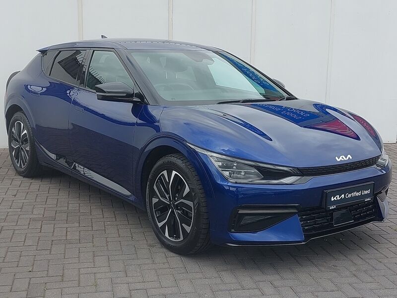 More views of Kia EV6