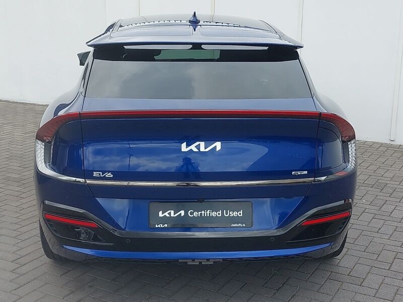 More views of Kia EV6