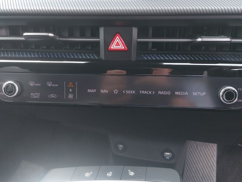 More views of Kia EV6