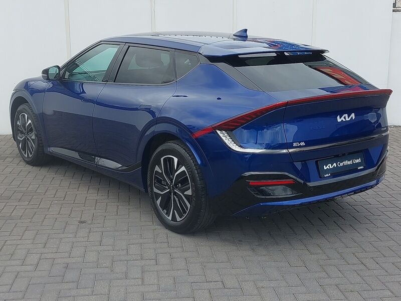 More views of Kia EV6