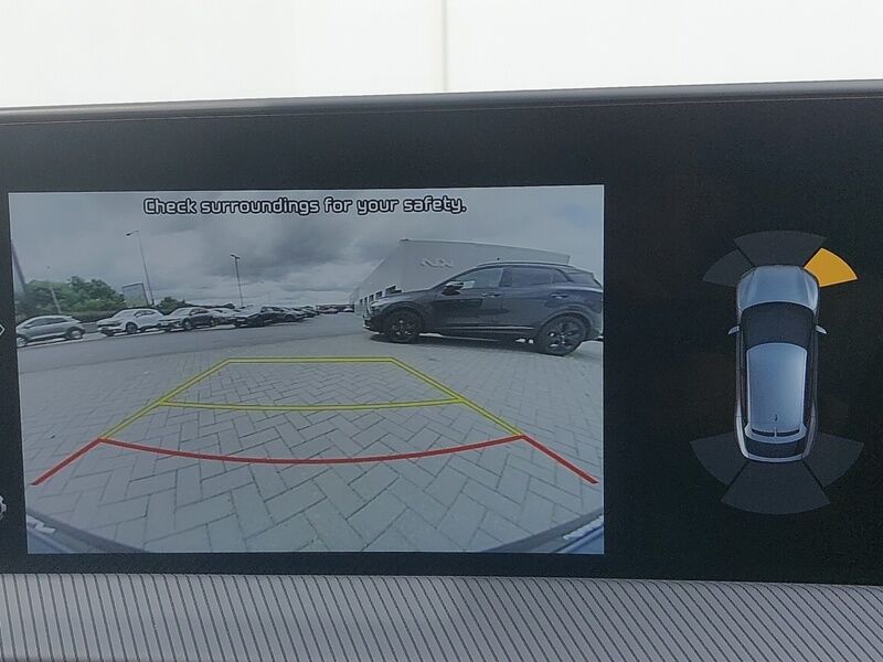 More views of Kia EV6