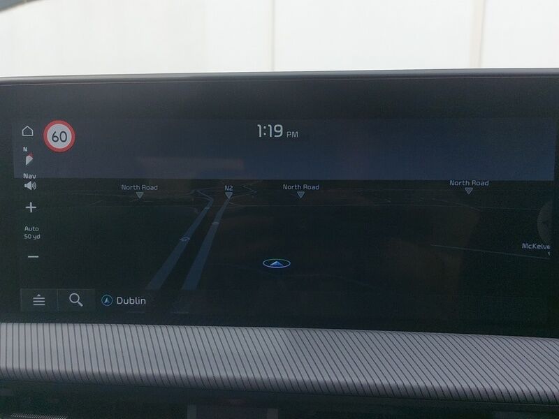 More views of Kia EV6