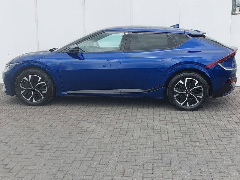 More views of Kia EV6