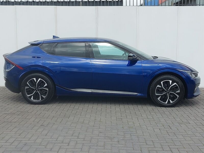 More views of Kia EV6