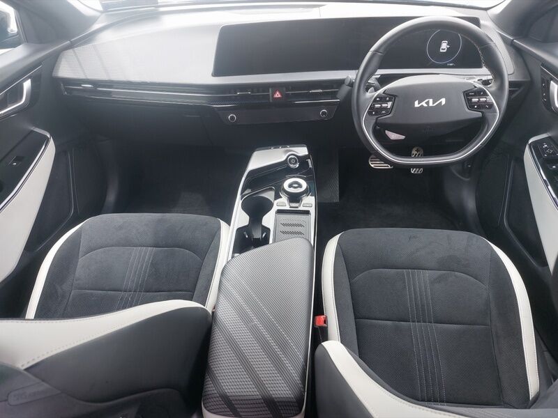 More views of Kia EV6