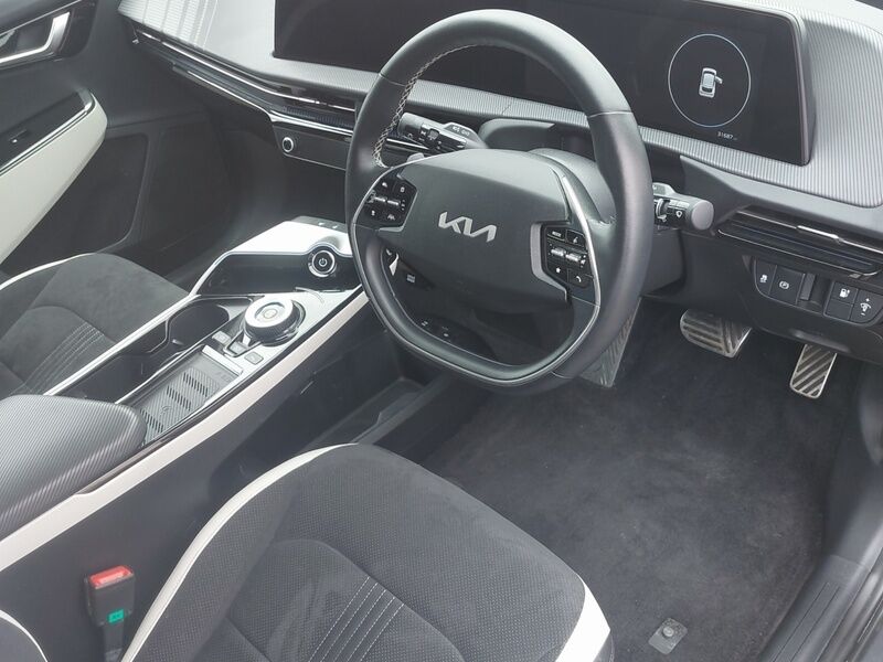 More views of Kia EV6