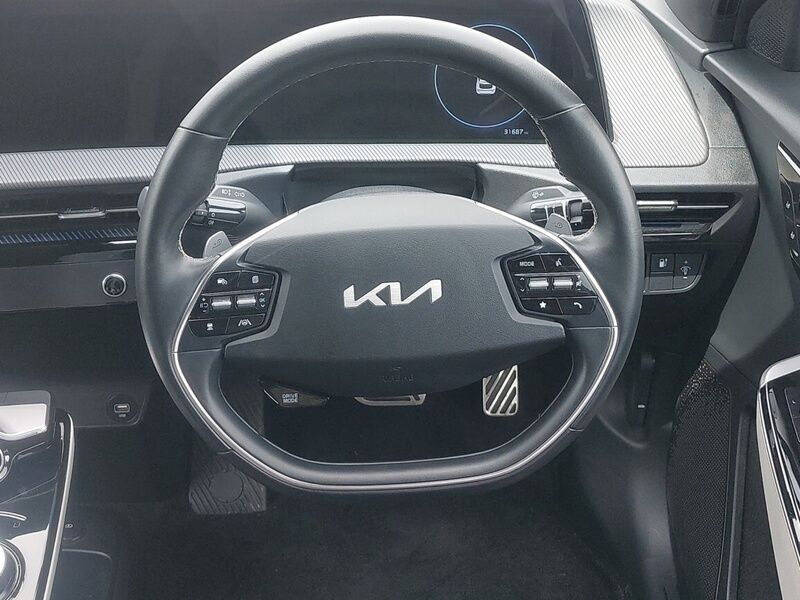 More views of Kia EV6