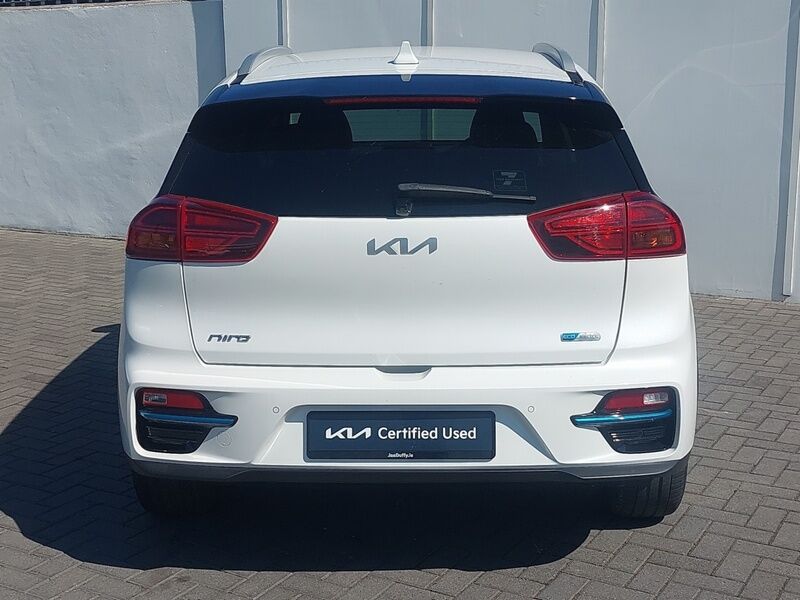 More views of Kia e-Niro