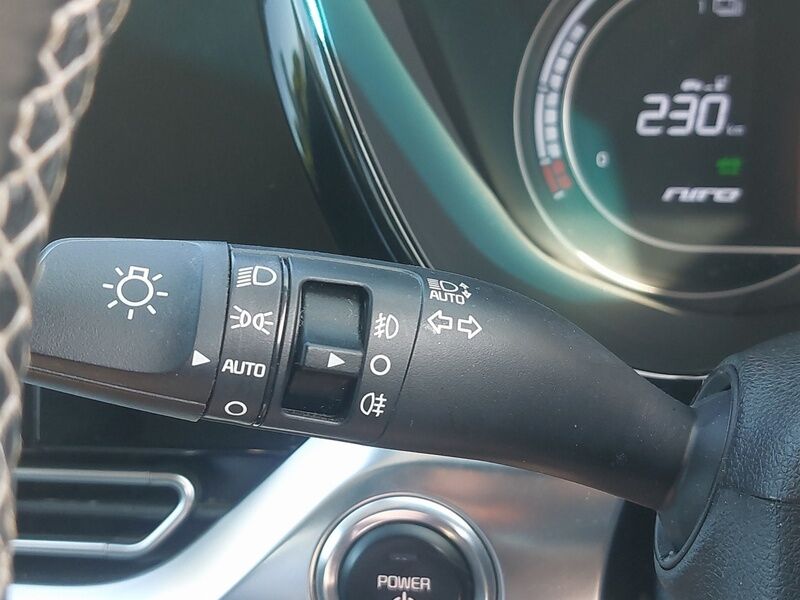 More views of Kia e-Niro