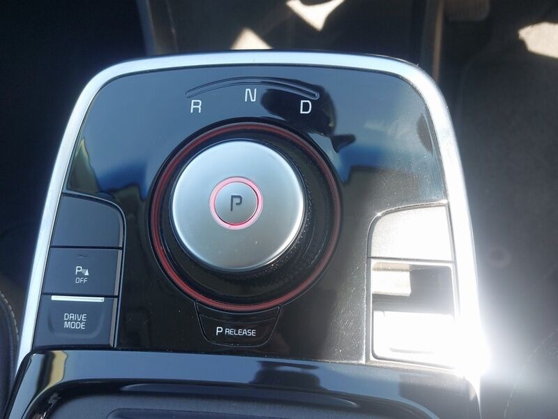 More views of Kia e-Niro