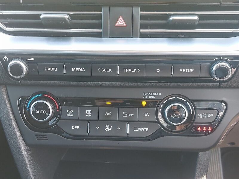 More views of Kia e-Niro