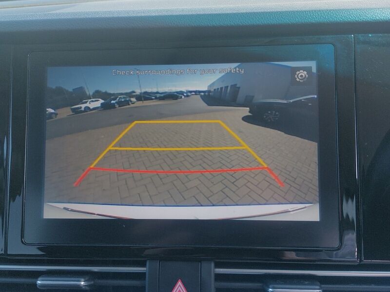 More views of Kia e-Niro