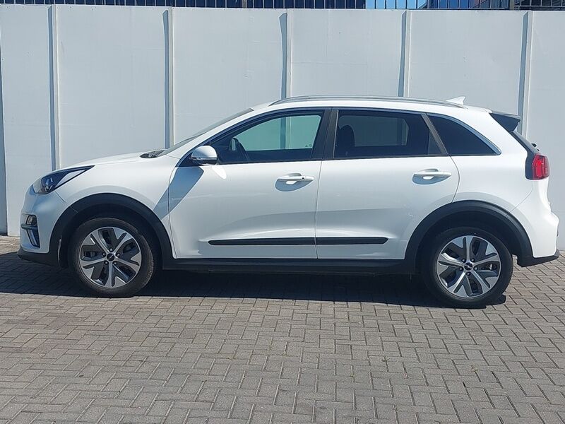 More views of Kia e-Niro