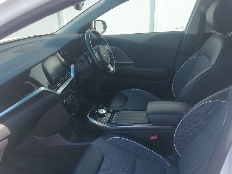 More views of Kia e-Niro