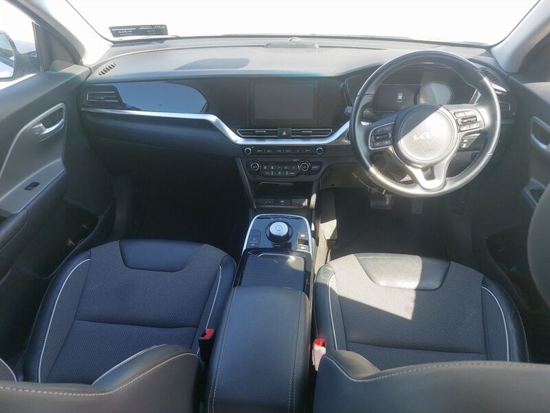 More views of Kia e-Niro