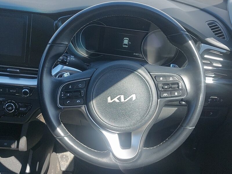 More views of Kia e-Niro