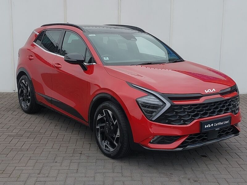 More views of Kia Sportage