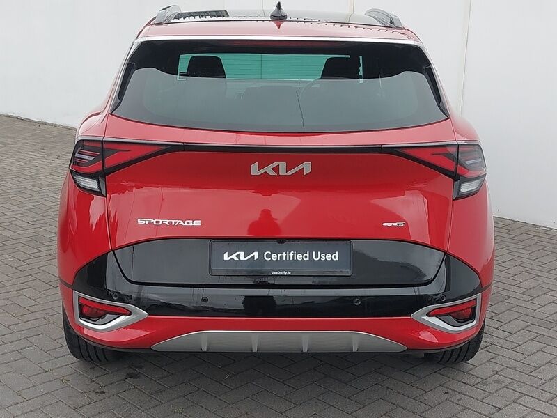 More views of Kia Sportage