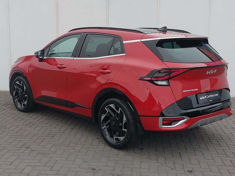 More views of Kia Sportage