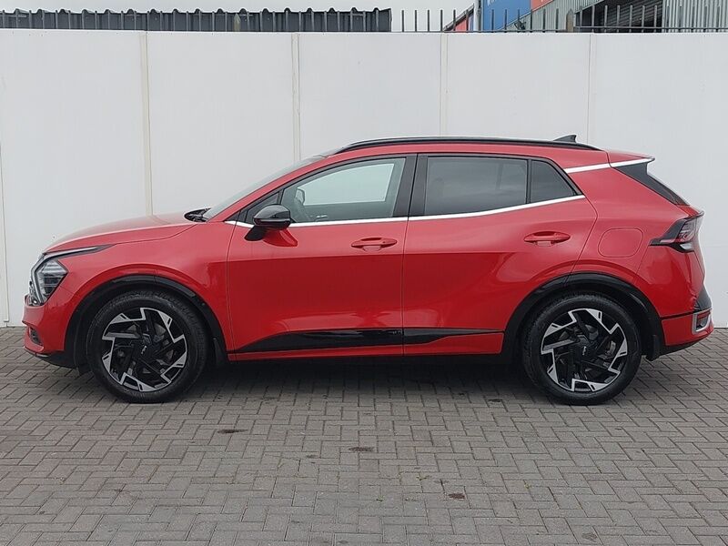 More views of Kia Sportage