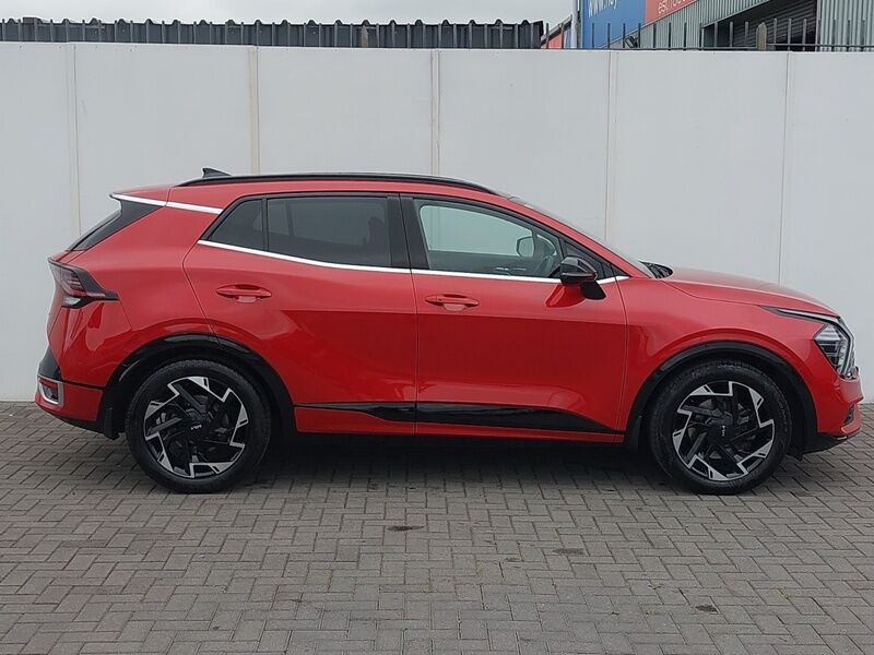 More views of Kia Sportage