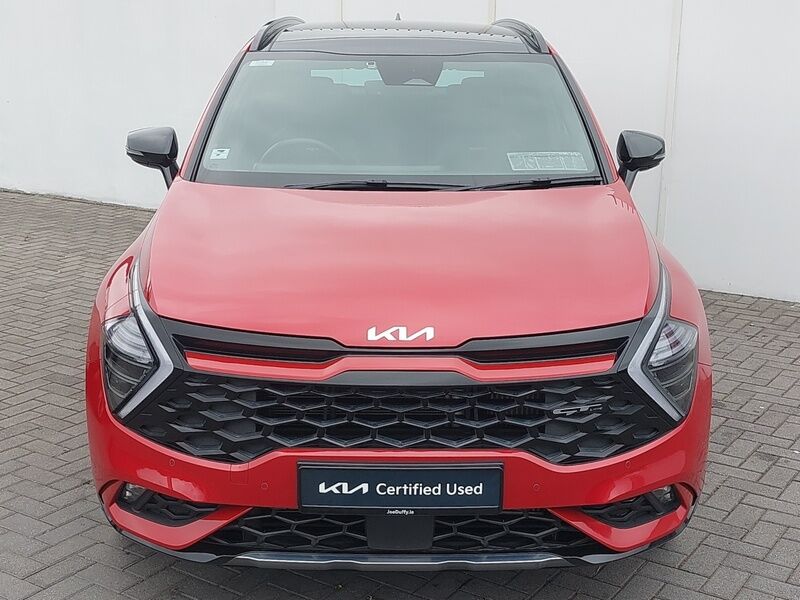 More views of Kia Sportage