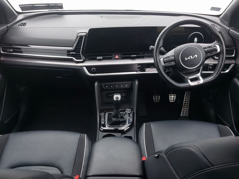 More views of Kia Sportage