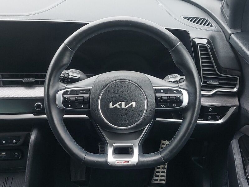 More views of Kia Sportage