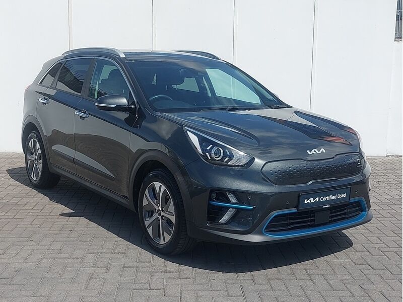 More views of Kia e-Niro