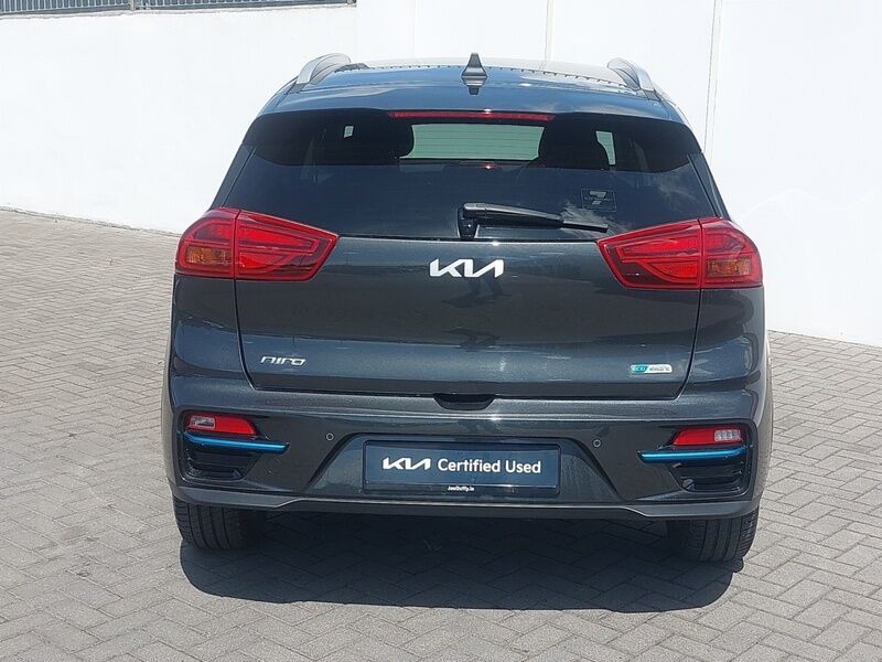 More views of Kia e-Niro
