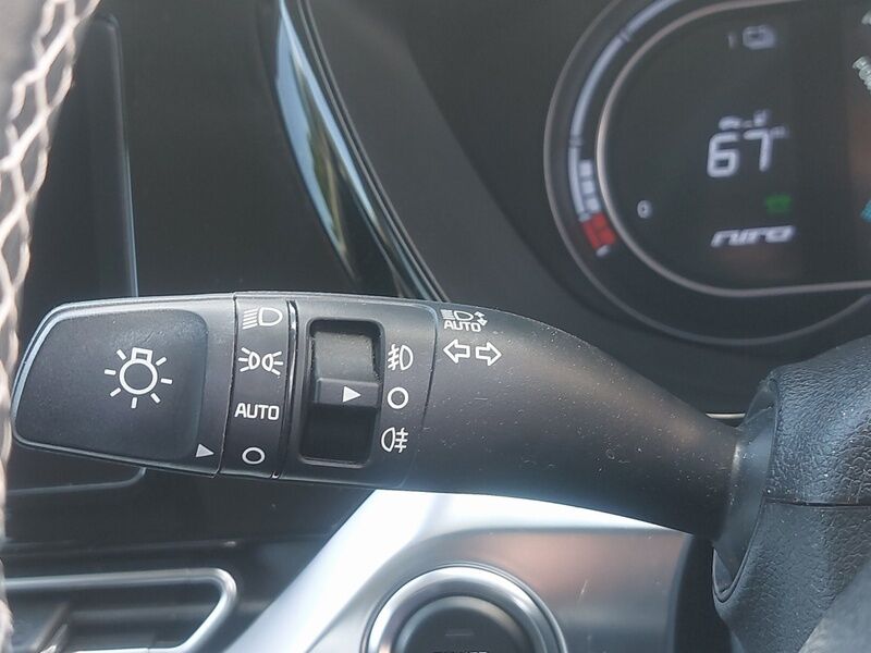 More views of Kia e-Niro