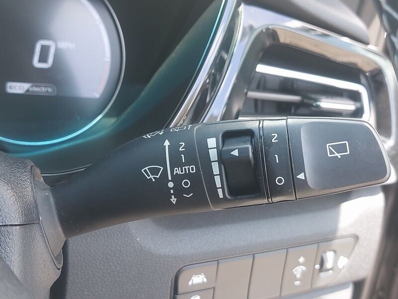 More views of Kia e-Niro