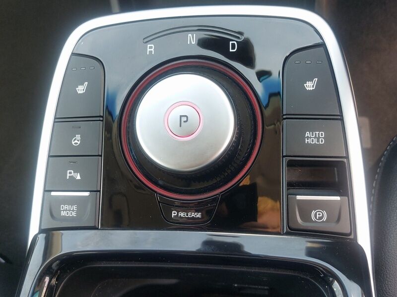 More views of Kia e-Niro