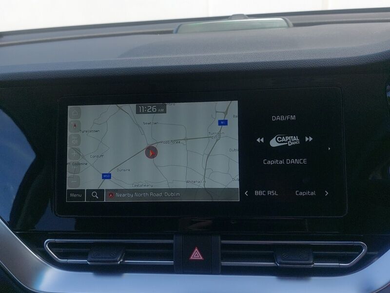 More views of Kia e-Niro