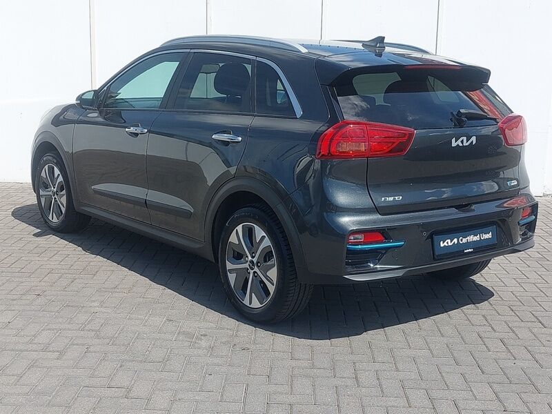 More views of Kia e-Niro