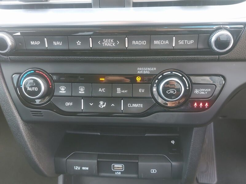 More views of Kia e-Niro