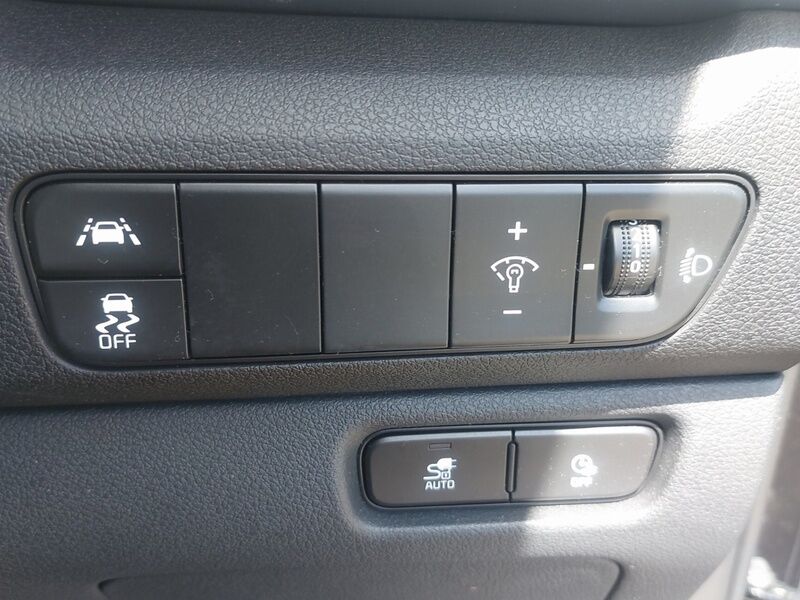More views of Kia e-Niro