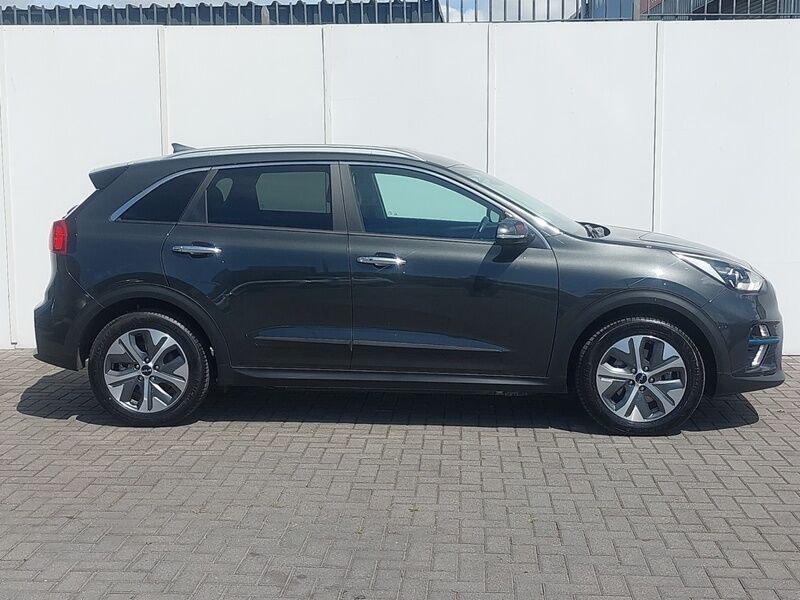 More views of Kia e-Niro