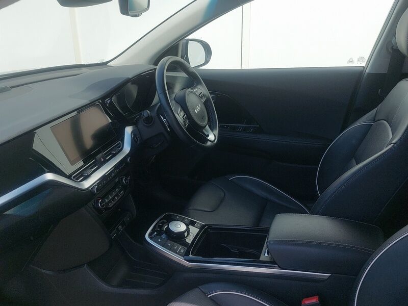 More views of Kia e-Niro