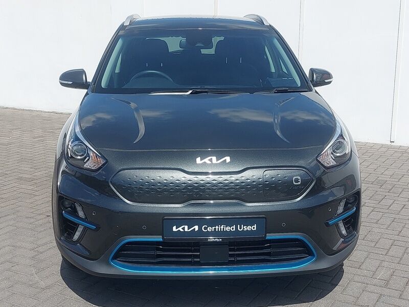 More views of Kia e-Niro