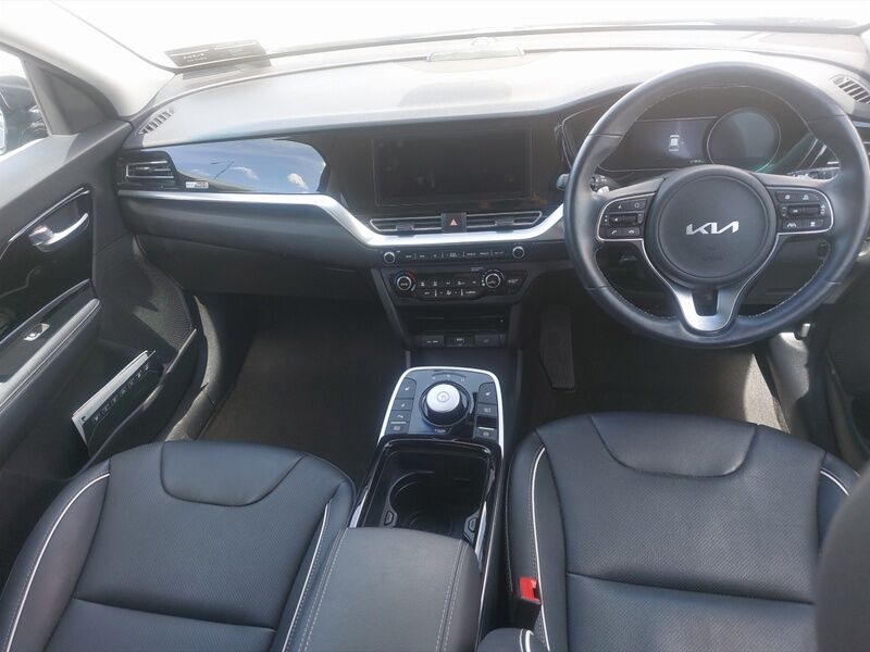 More views of Kia e-Niro