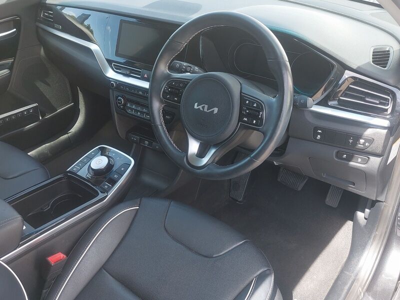 More views of Kia e-Niro